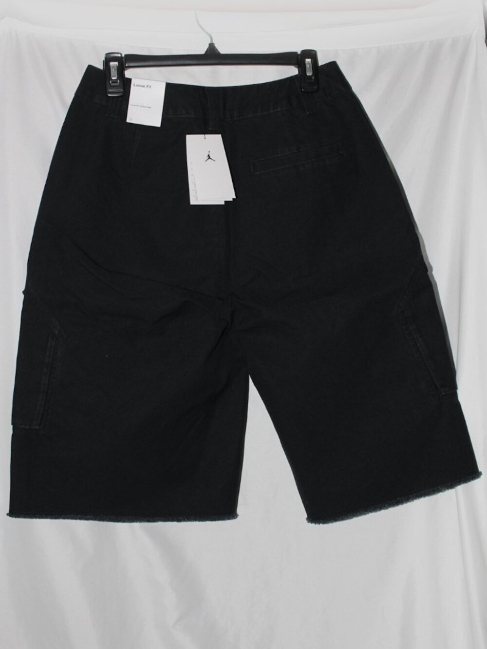 NWT Jordan Flight Chicago Big Shorts Size S - Picture 6 of 7